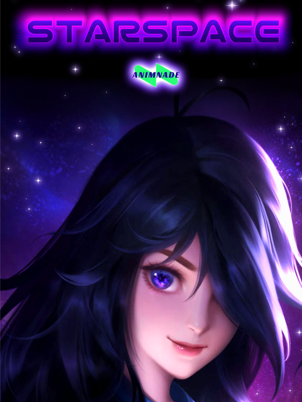 StarSpace Novel Cover 