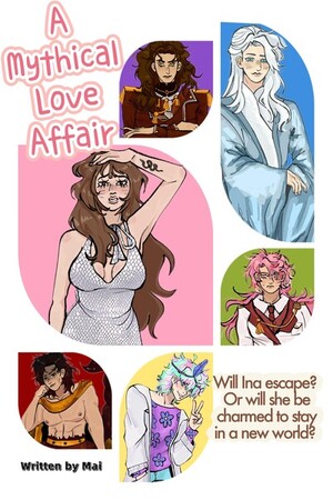 A Mythical Love Affair (AMLA) main characters