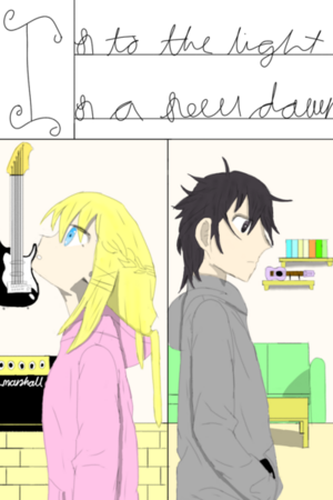 Into the light: In a new dawn