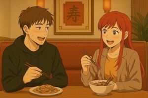 Sota's First Date