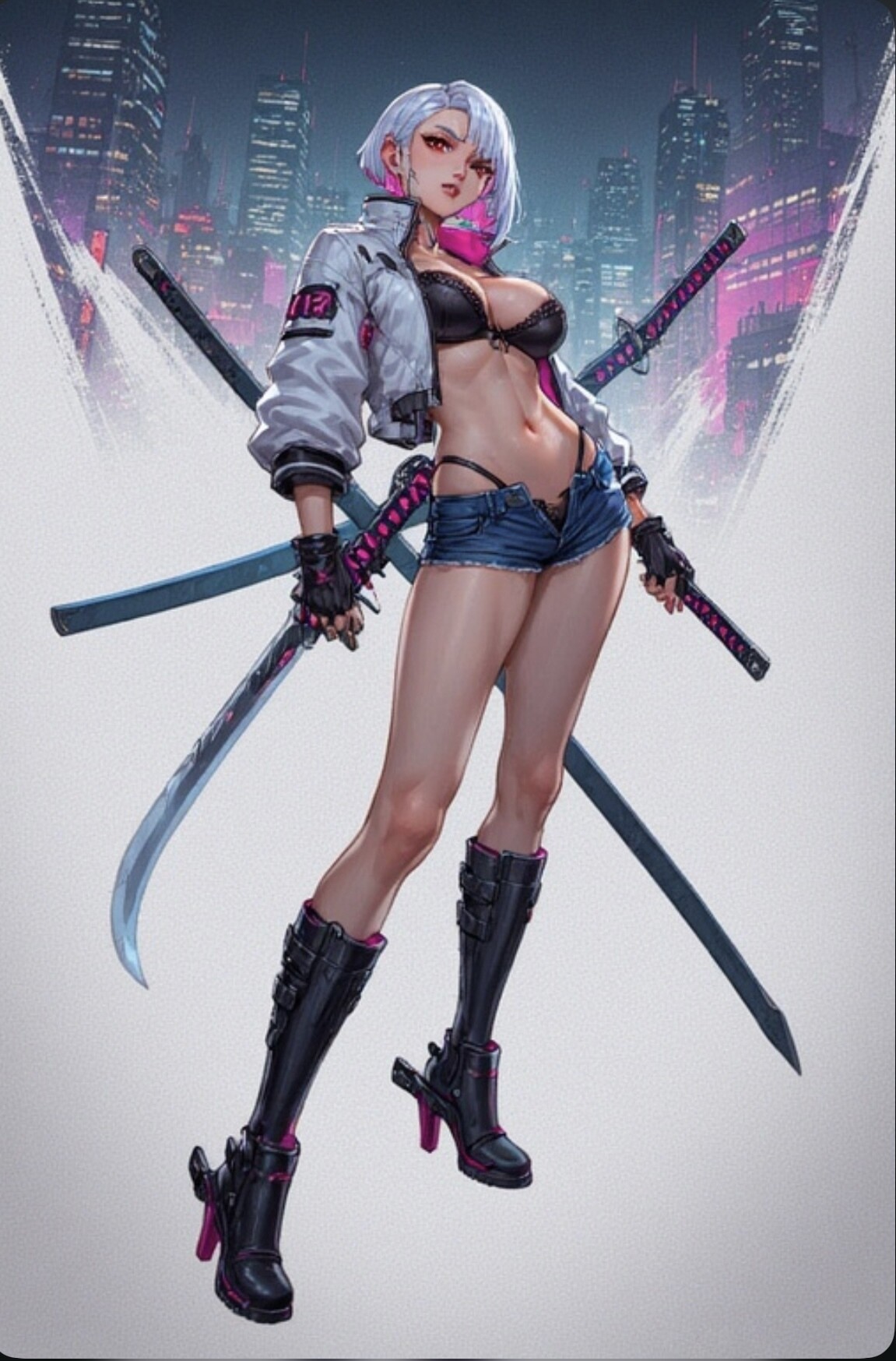 Weiss Shi