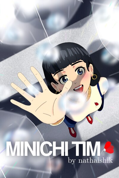 Minichi Time Cover 1.