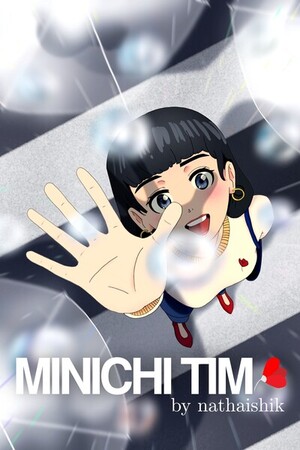 Minichi Time Cover 1.