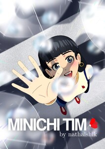 Minichi Time Cover 1.