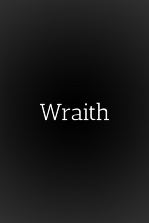 Wraith front cover