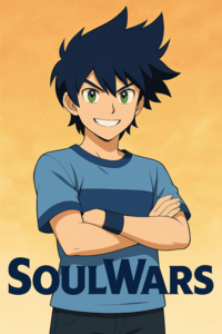 SoulWars cover