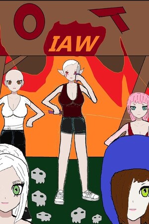 OT IAW (Our Town in another world) cover