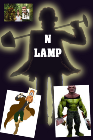 NEW IMPROVED N LAMP COVER