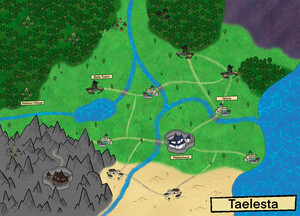 Kingdom of Taelesta