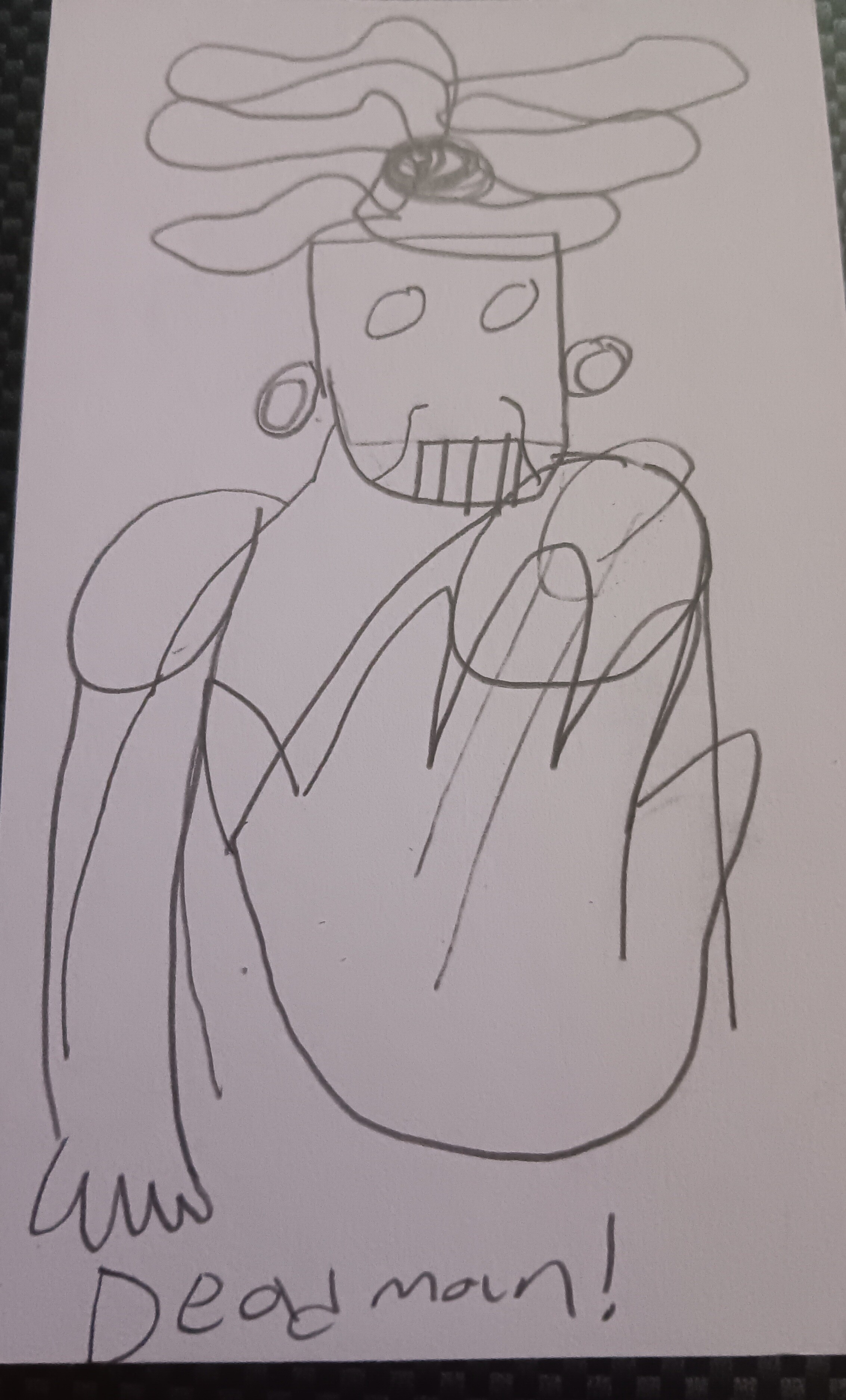 deadman