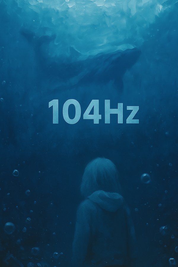 104 Hz