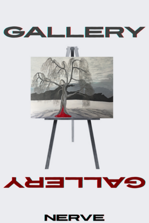 Cover image painted and designed by NERVE