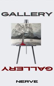 Cover image painted and designed by NERVE