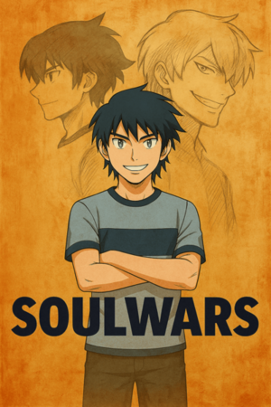 SoulWars cover 2