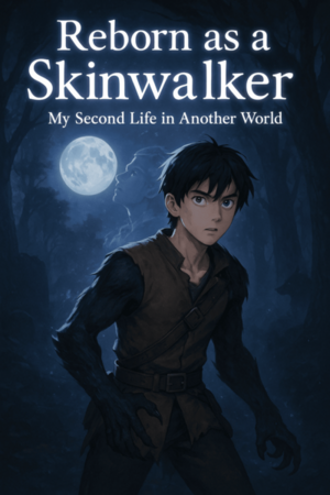Reborn as a Skinwalker: My Second Life in Another World Book Cover