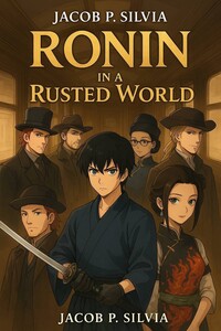 Fake Cover for Steampunk segment