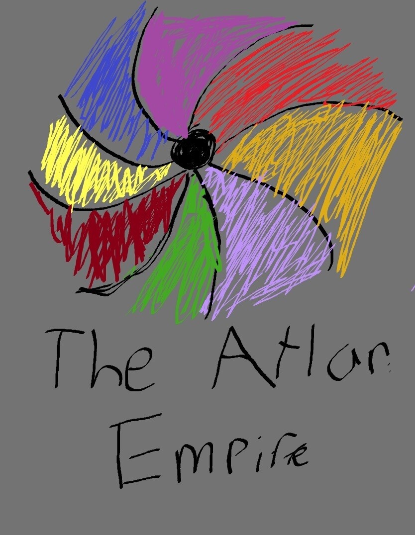 The Atlan Empire cover