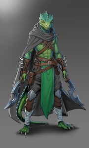 Kizzik - Concept Art By Fajar Sketsa