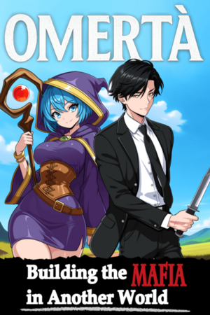Omertà Cover