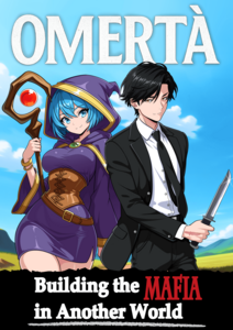 Omertà Cover