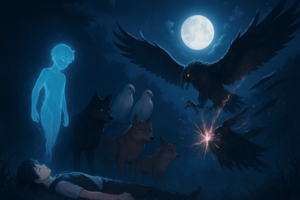 Reborn as a Skinwalker