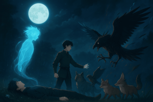Reborn as a Skinwalker