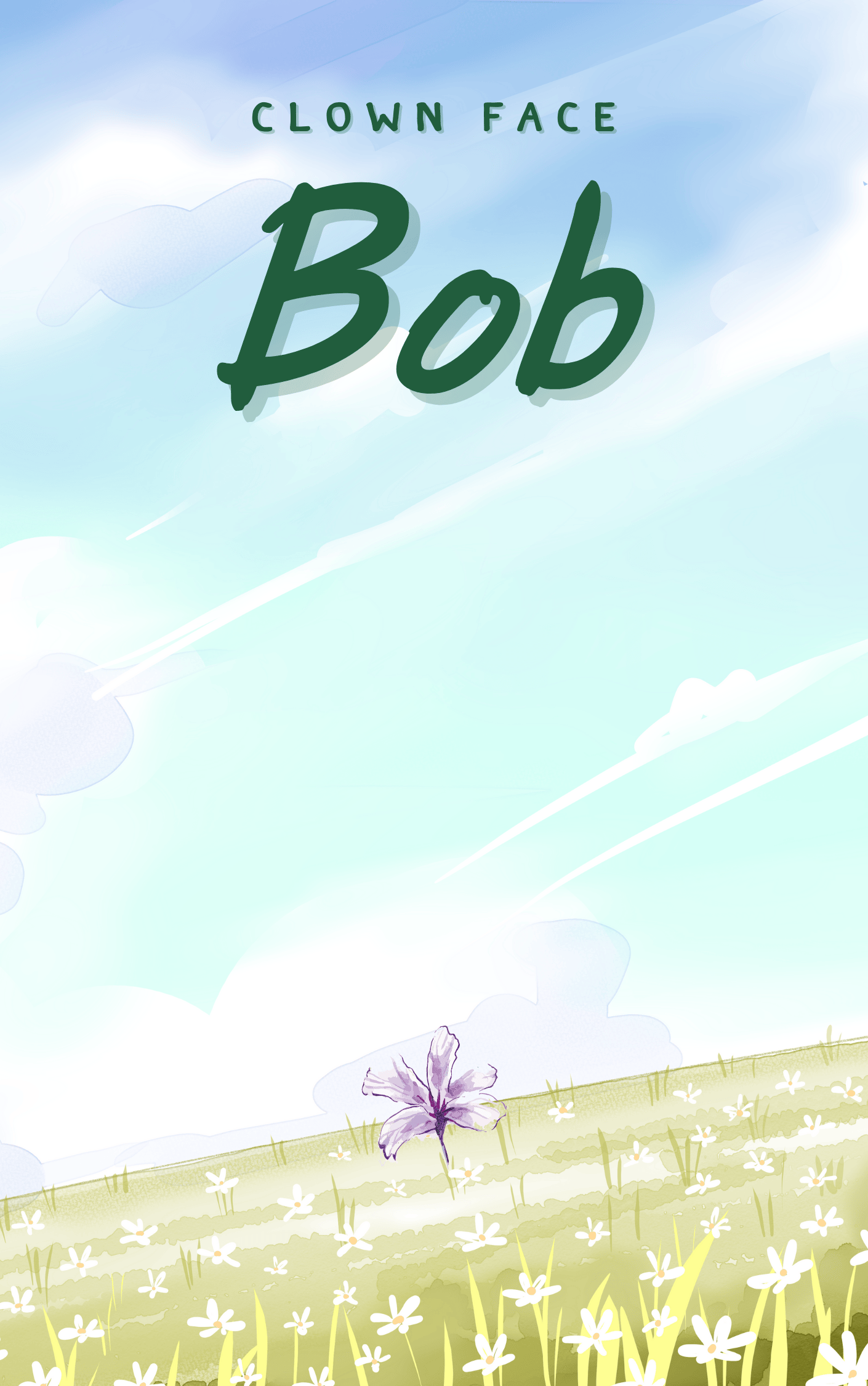 Bob's Field of Green