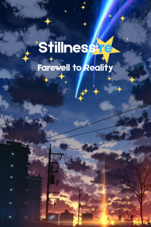 Stillness:re Cover