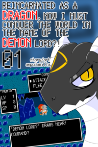 Volume 1 Cover