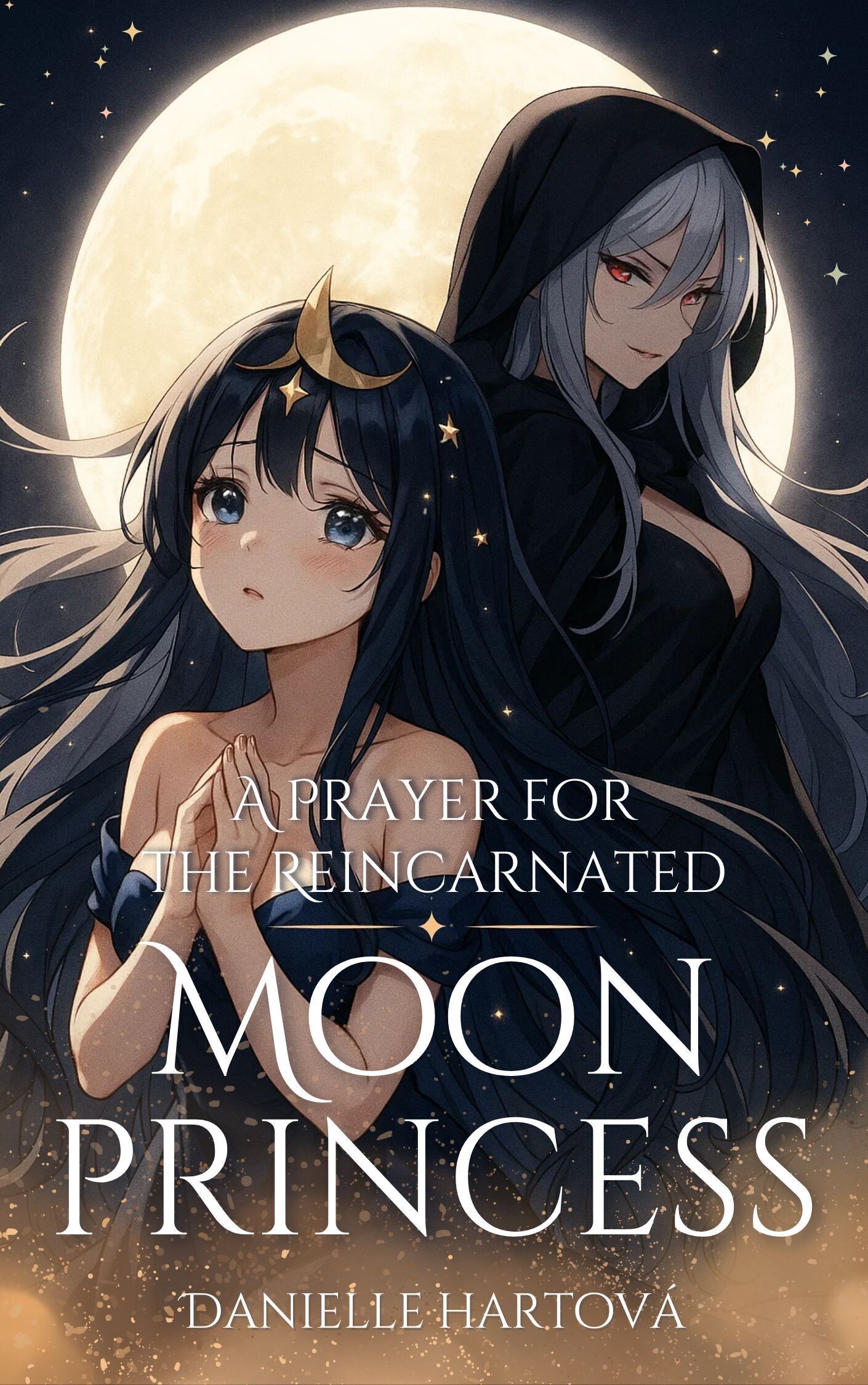 A Prayer for the Reincarnated Moon Princess