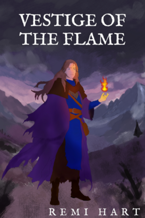 Vestige of the Flame cover image