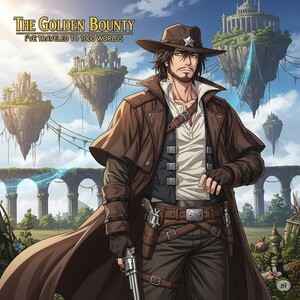 The Golden Bounty - I've Traveled to 1000 Worlds.