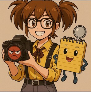 The two who joined her in this world.