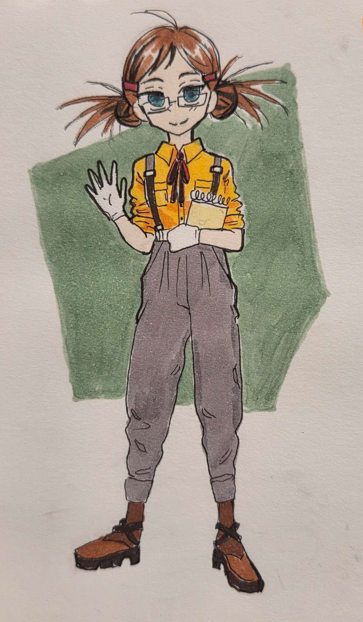 Nagisa concept