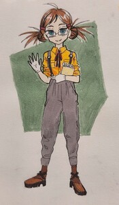 Nagisa concept