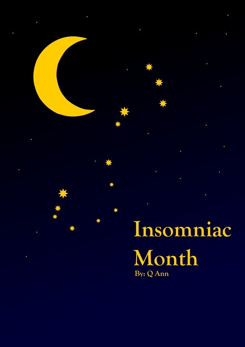 Insomniac Month (Cover)