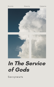 In the Service of Gods Cover