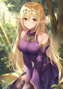 Reincarnated as a High Elf Sage, I’ll Burn Down This Rotten Kingdom from Within