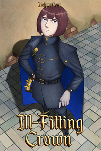 Ill-Fitting Crown, cover image