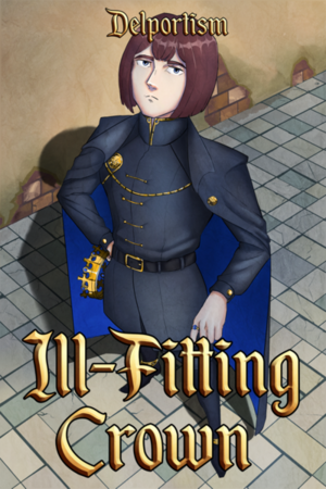 Ill-Fitting Crown, cover image
