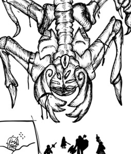 the dessert beast