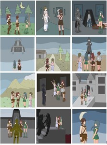 Volume 1 Illustrations