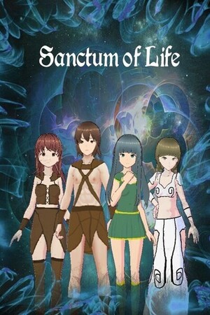 Sanctum of Life Cover