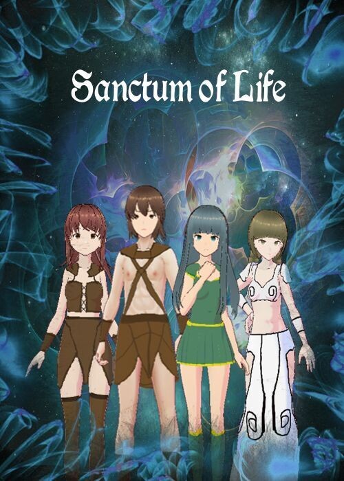 Sanctum of Life Cover