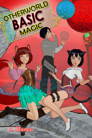 Otherworld BASIC magic