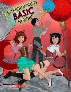 Otherworld BASIC magic