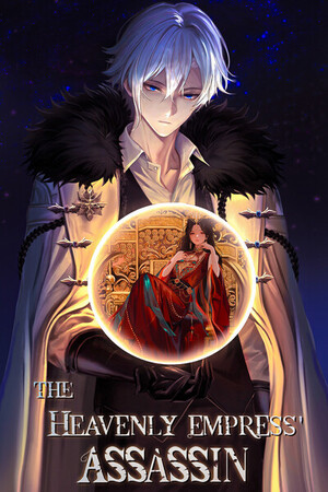 Cover of "The Heavenly Empress' Assassin"