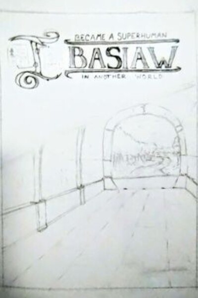 Proto-sketch of IBASIAW Volume 1 [WIP Prototype #1]