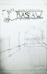 Proto-sketch of IBASIAW Volume 1 [WIP Prototype #1]