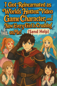I Got Reincarnated as the World’s Hottest Video Game Character, and Now Every Girl Is Crushing on Me
